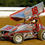 Thumbnail: Brad Doty - Outlaw Legends, Coors Light Sprint Car #18 1980’s