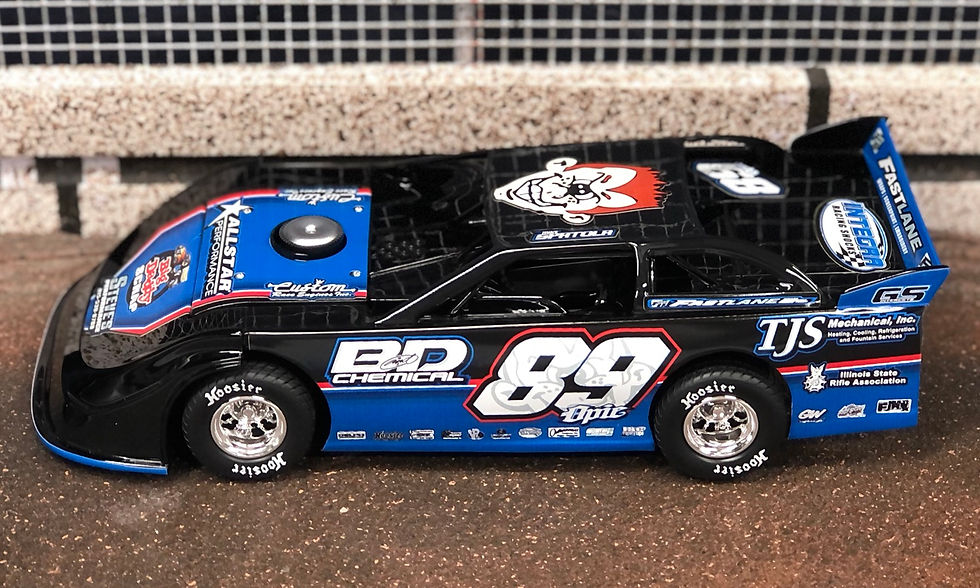 Thumbnail: Mike Spatola. IL #89 2021