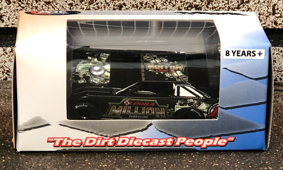 Thumbnail: Eldora Million Dollar. OH 2022