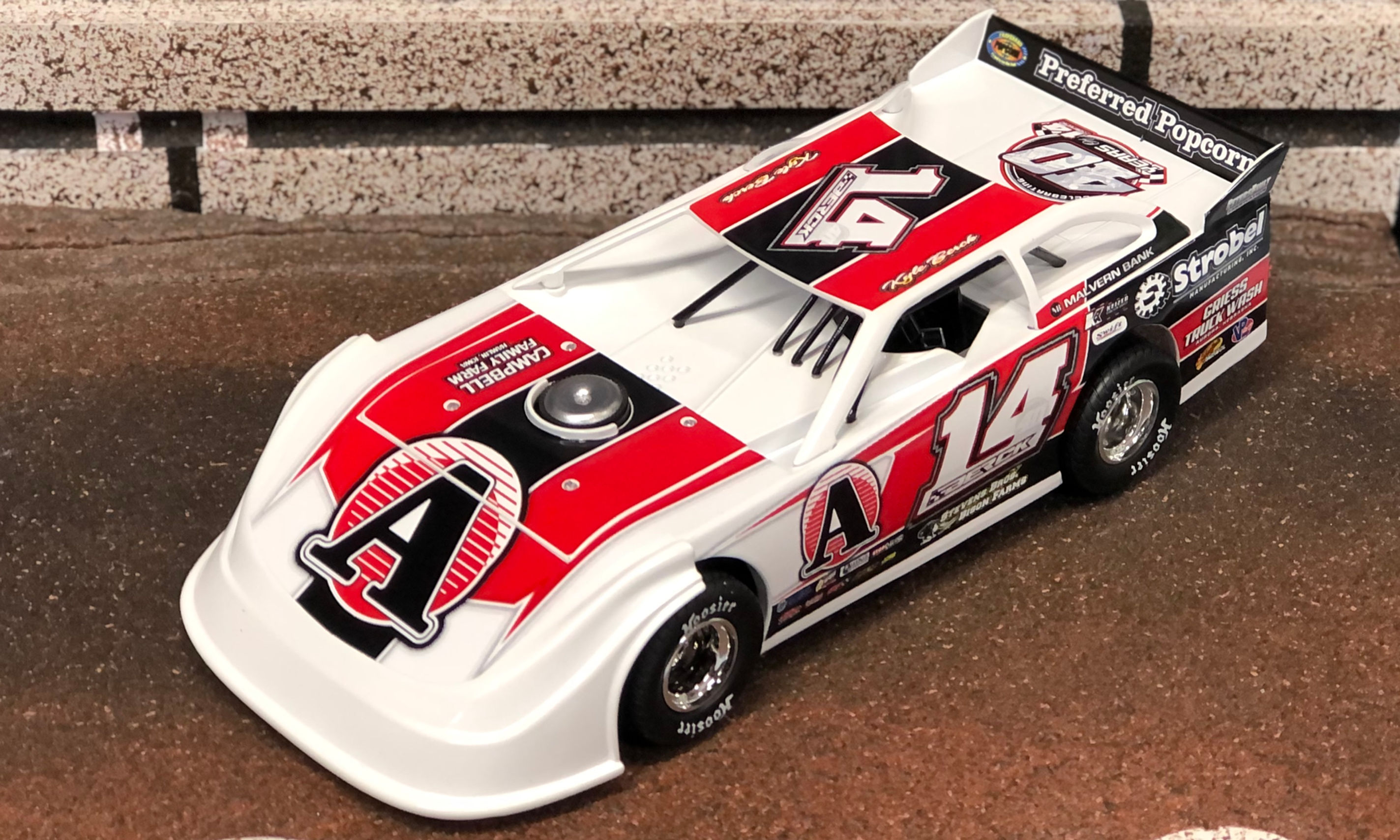 Kyle Berck. Ne #14 2021