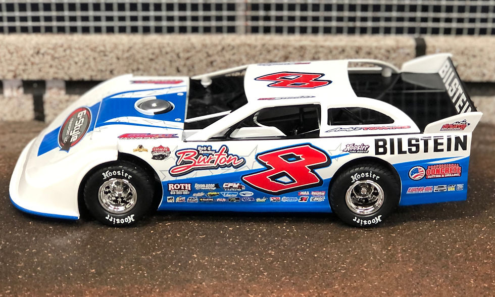 Thumbnail: Kyle Strickler. NC #8 2022