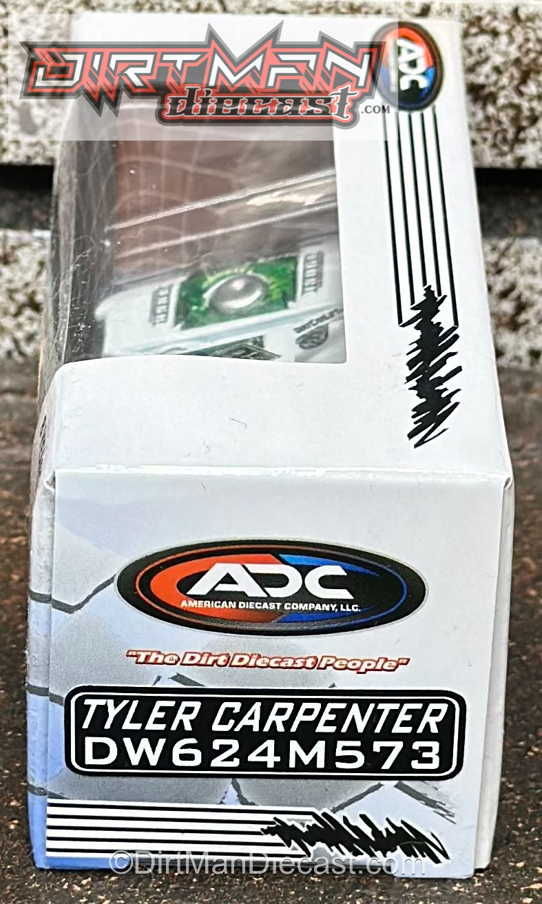 Thumbnail: Tyler Carpenter. WV #28 2024 “Dome car”