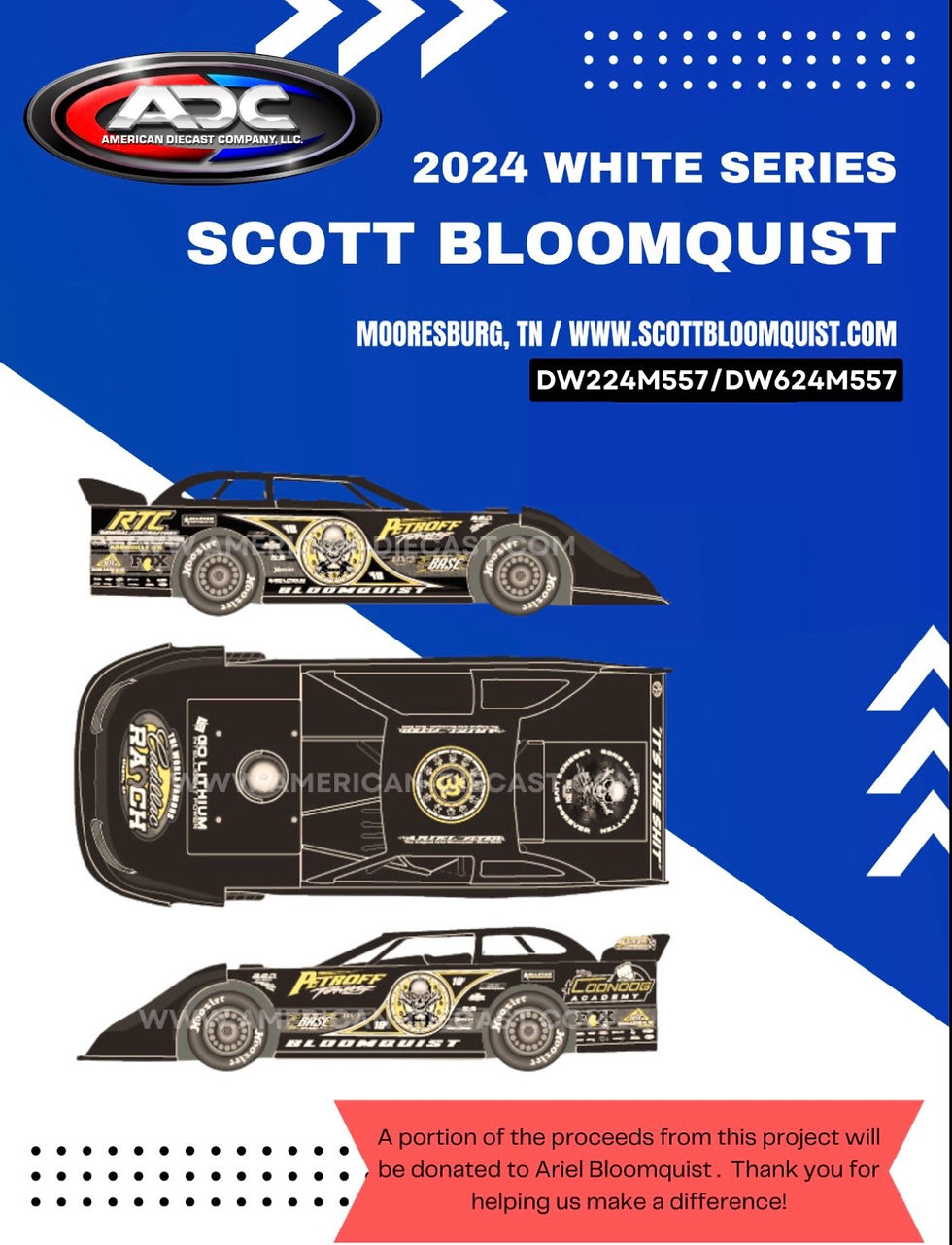 Thumbnail: Scott Bloomquist. Tn  #0 2024 