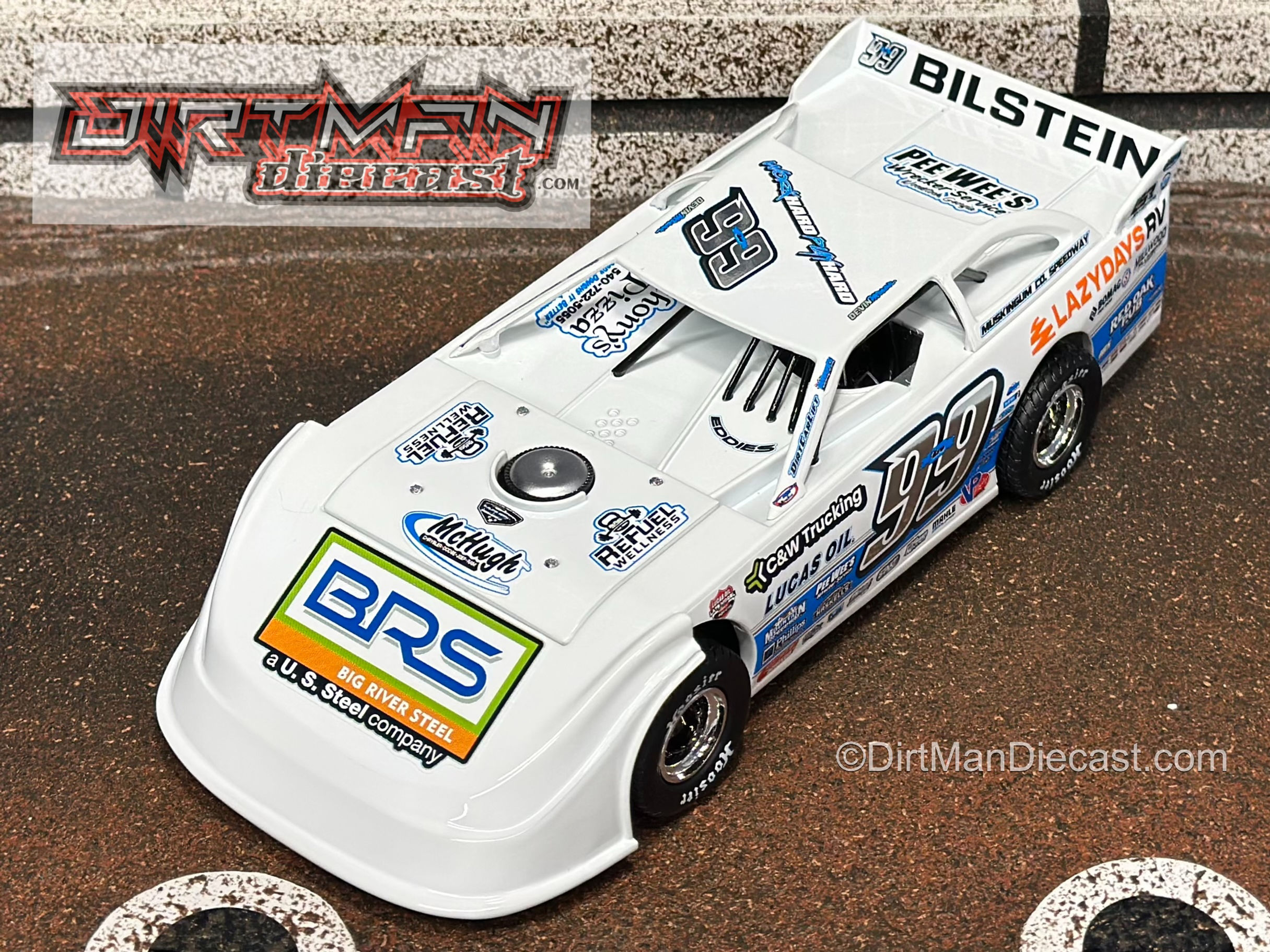 Devin Moran. OH #99 2025