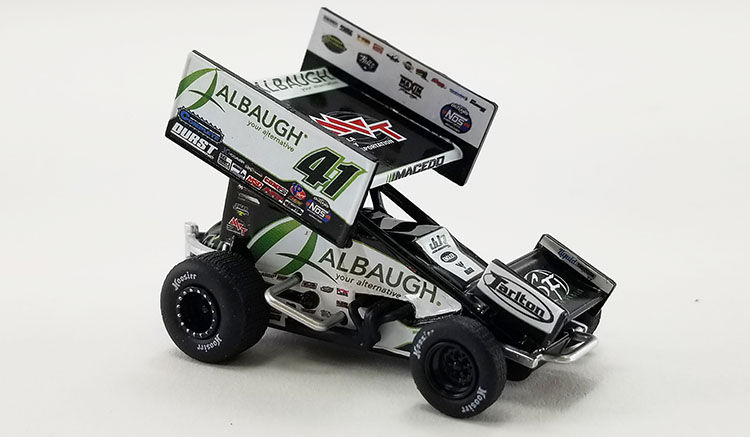 Thumbnail: Carson Macedo - Albaugh/MVT #41 2022