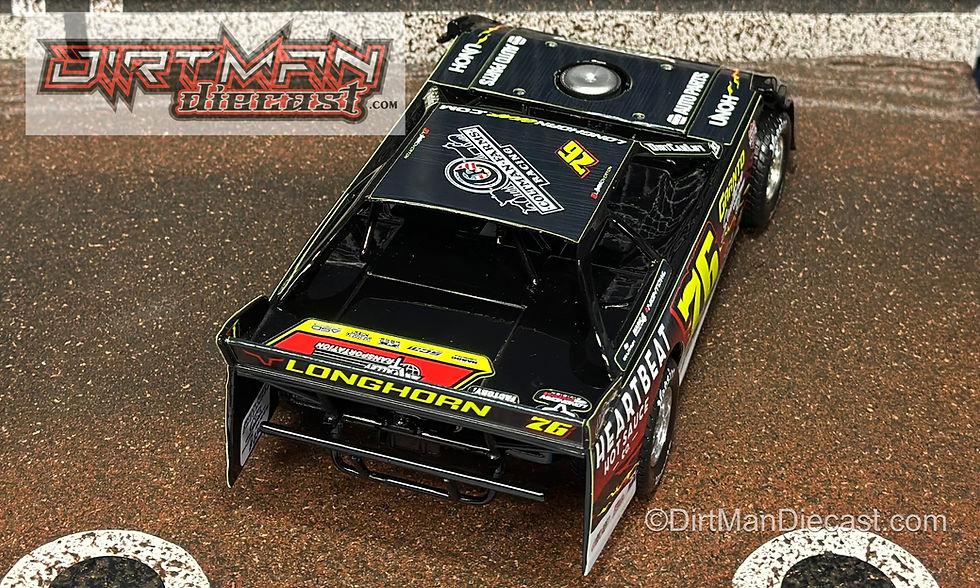 Thumbnail: Brandon Overton. #76 2025