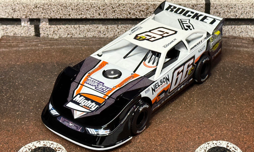 Matt Cosner. Wv #66c 2023 | DirtMan Diecast