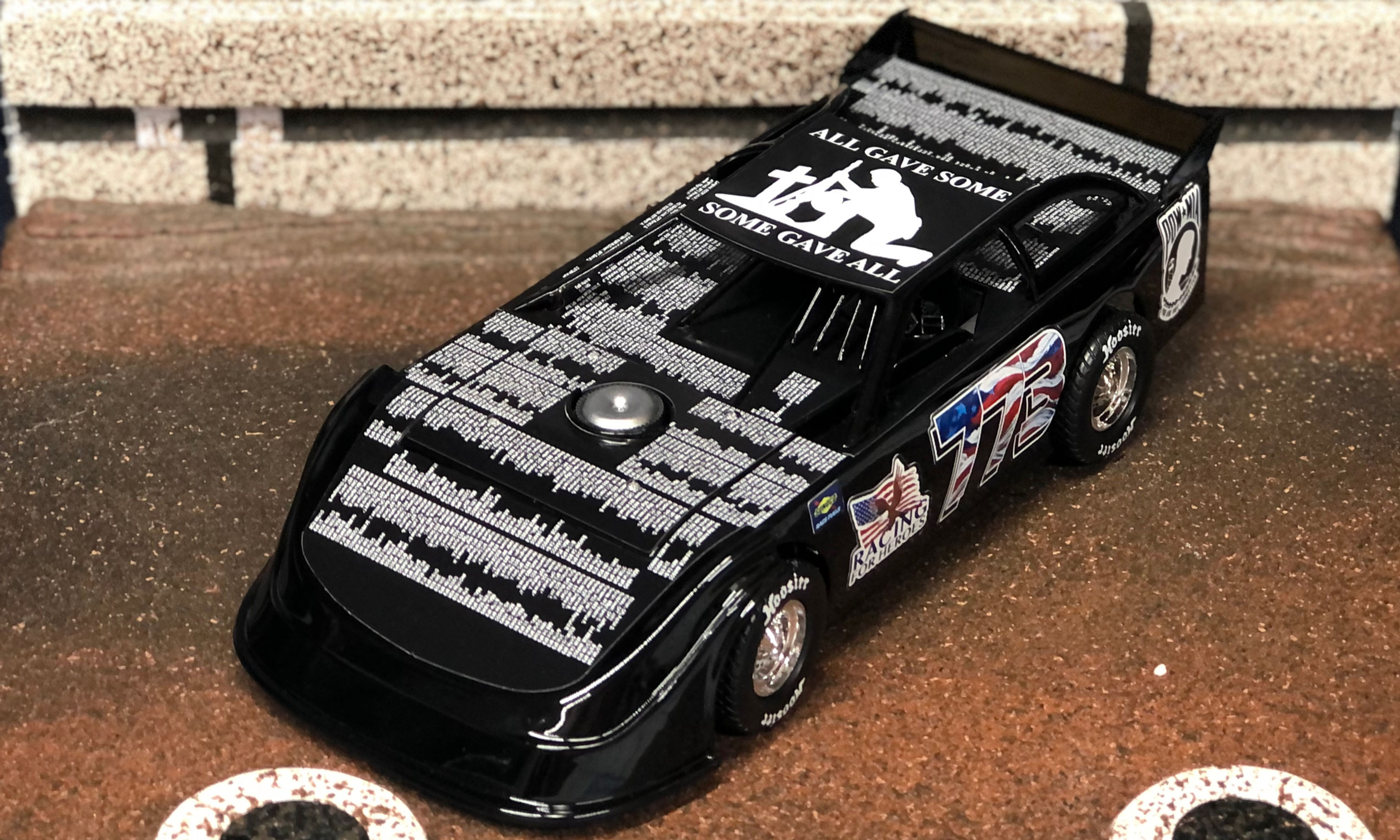 Racing for Heroes #773 2022