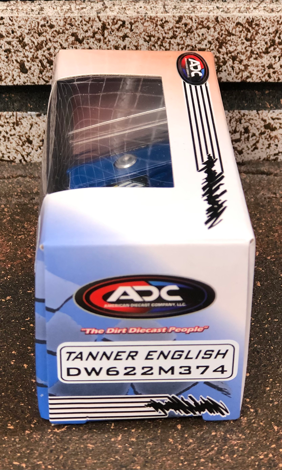 Thumbnail: Tanner English. Ky #81E 2022