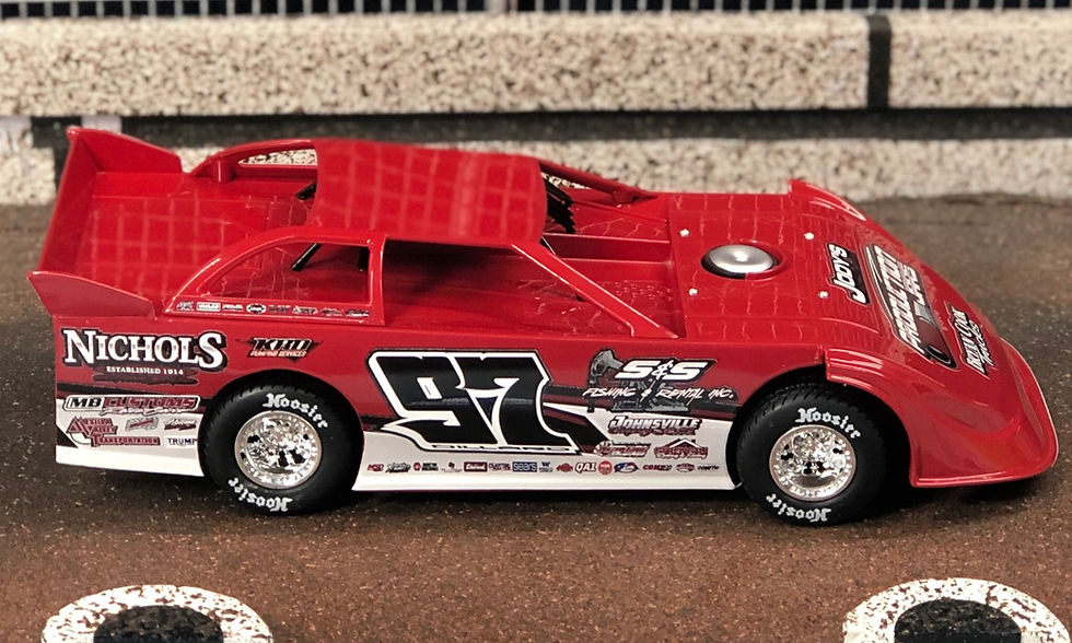 Thumbnail: Cade Dillard #97 2020
