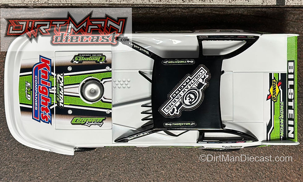 Thumbnail: Ricky Thornton Jr RTJ. AZ #20RTJ 2025 “White”