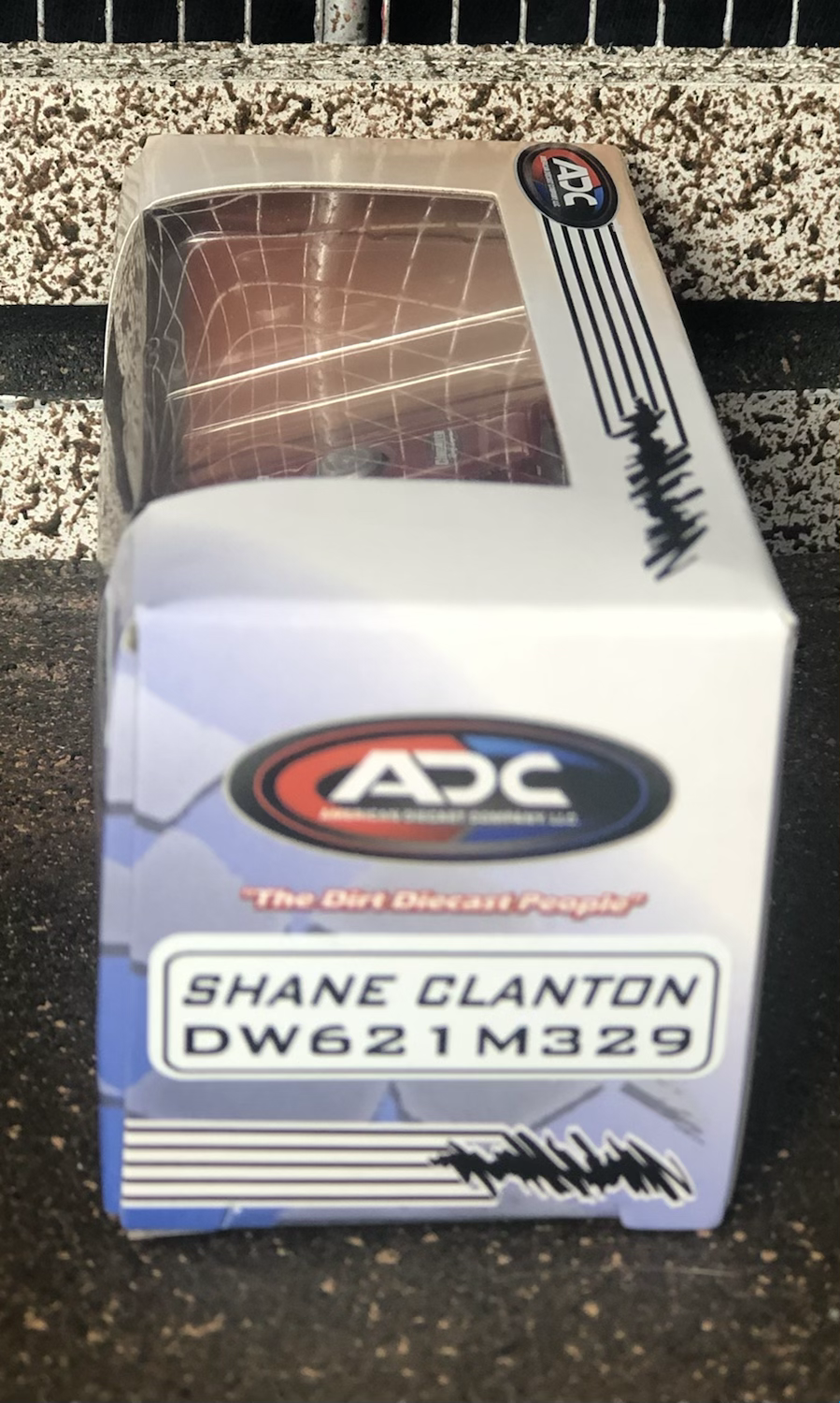 Thumbnail: Shane Clanton. GA #25 2021