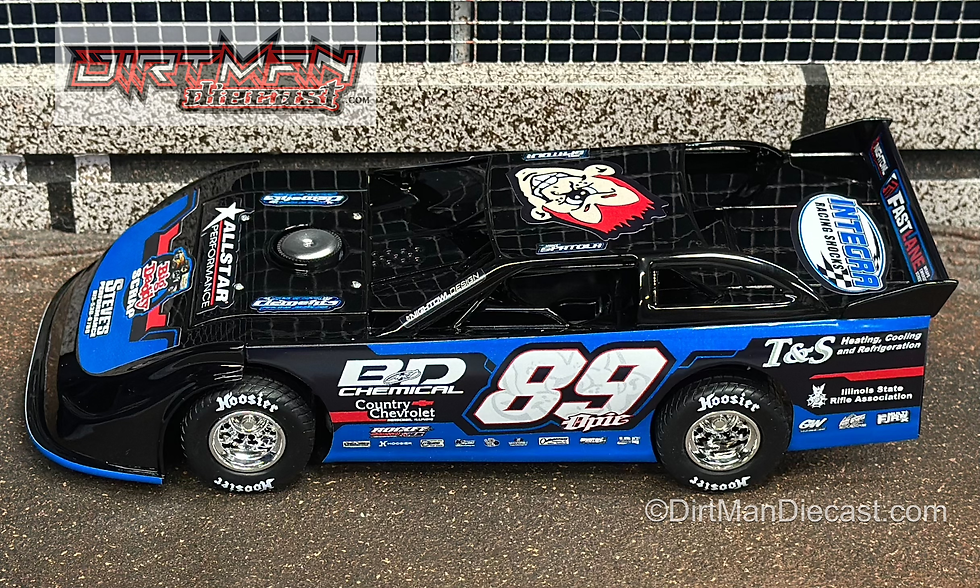 Thumbnail: Mike Spatola. IL #89 2024