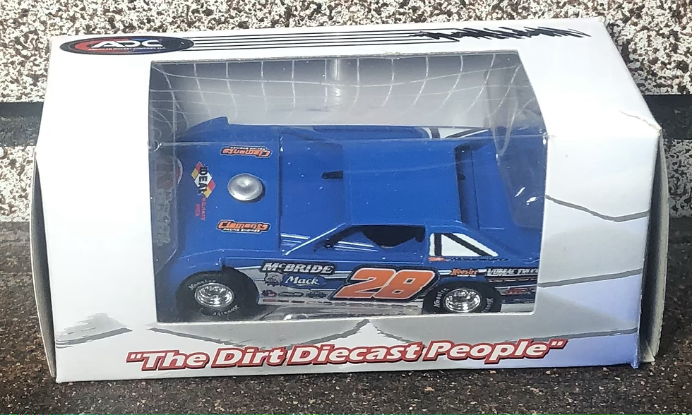 Thumbnail: Dennis Erb Jr  #28 2020 