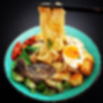 "Biang Biang" Noodles