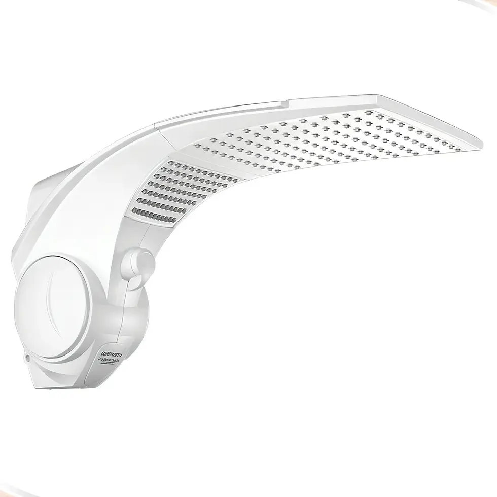 Chuveiro Lorenzetti Duo Shower Quadra 127V 5500W