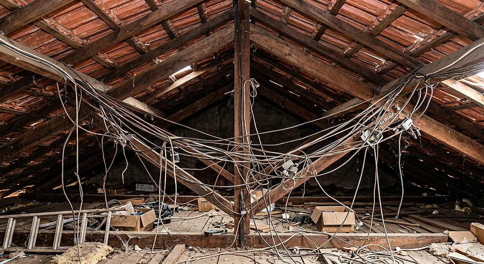 Como Saber se a Fiação da Casa Precisa ser Trocada?