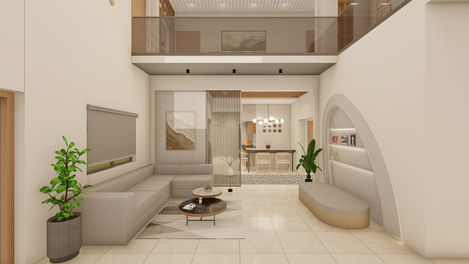 Living Room View 2