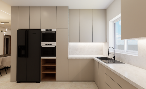 Kitchen View