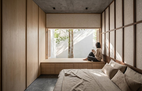 Bedroom View