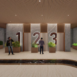 Commercial Architecture 