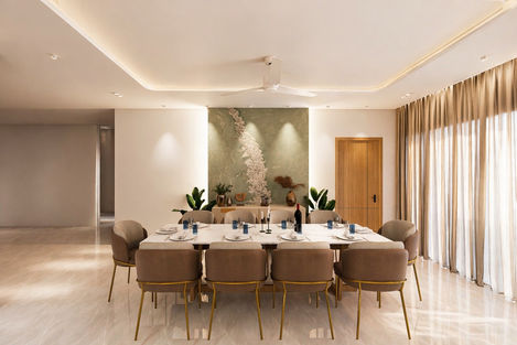 Dining Area View