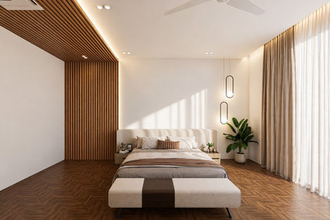 Bedroom View