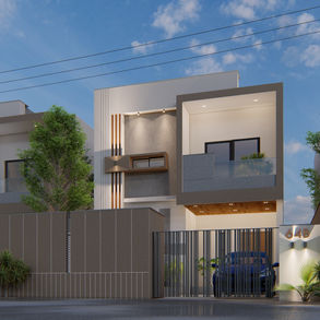 KRR Villa, Suryakutter 