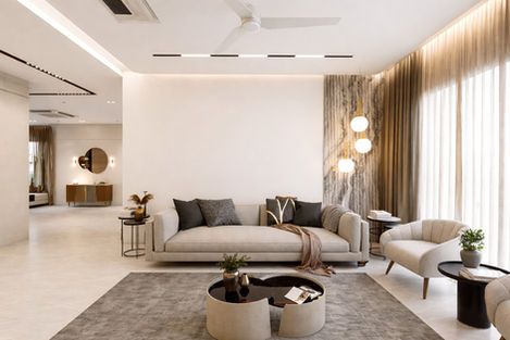 Living Area View