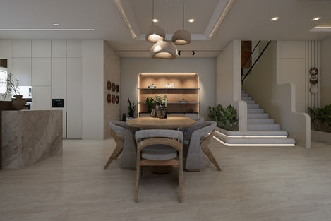 Dining Area View