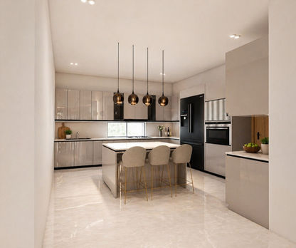 Kitchen View