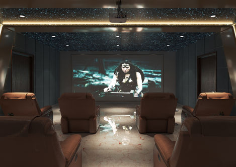 HOME THEATER (2)