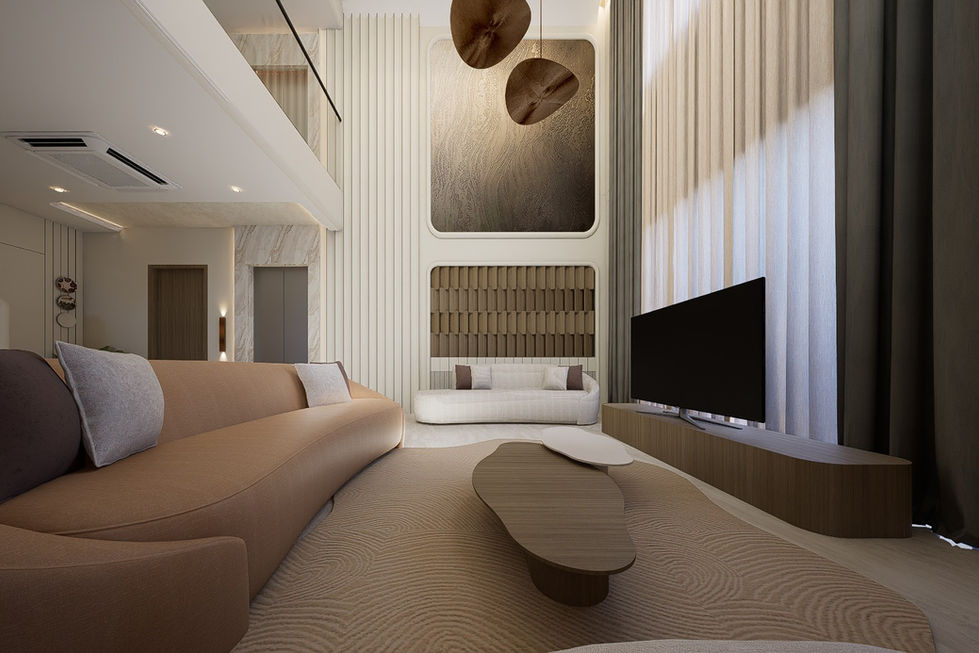 Living Room View