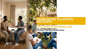 Detox vs Rehabilitation: What's the Difference?