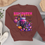 Thumbnail: Halloween candy sweatshirt 