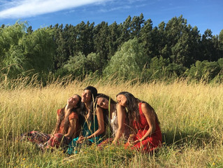Tierra de las Artes: sus orígenes