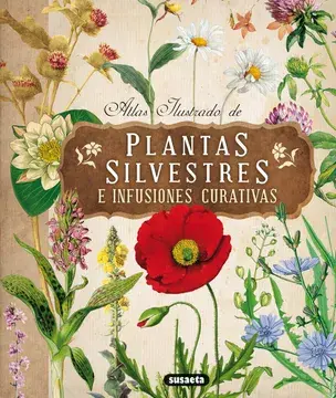 libro plantas silvestres e infusiones