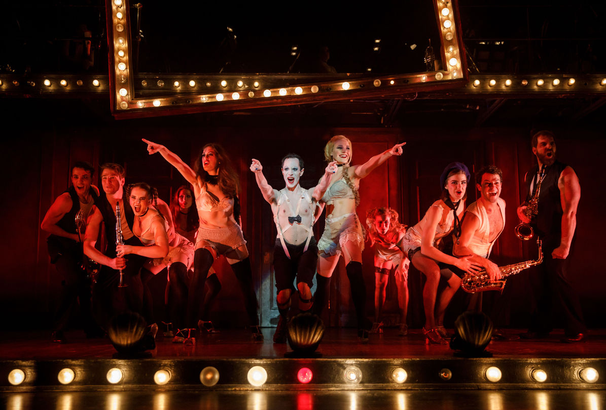 Cabaret National Tour