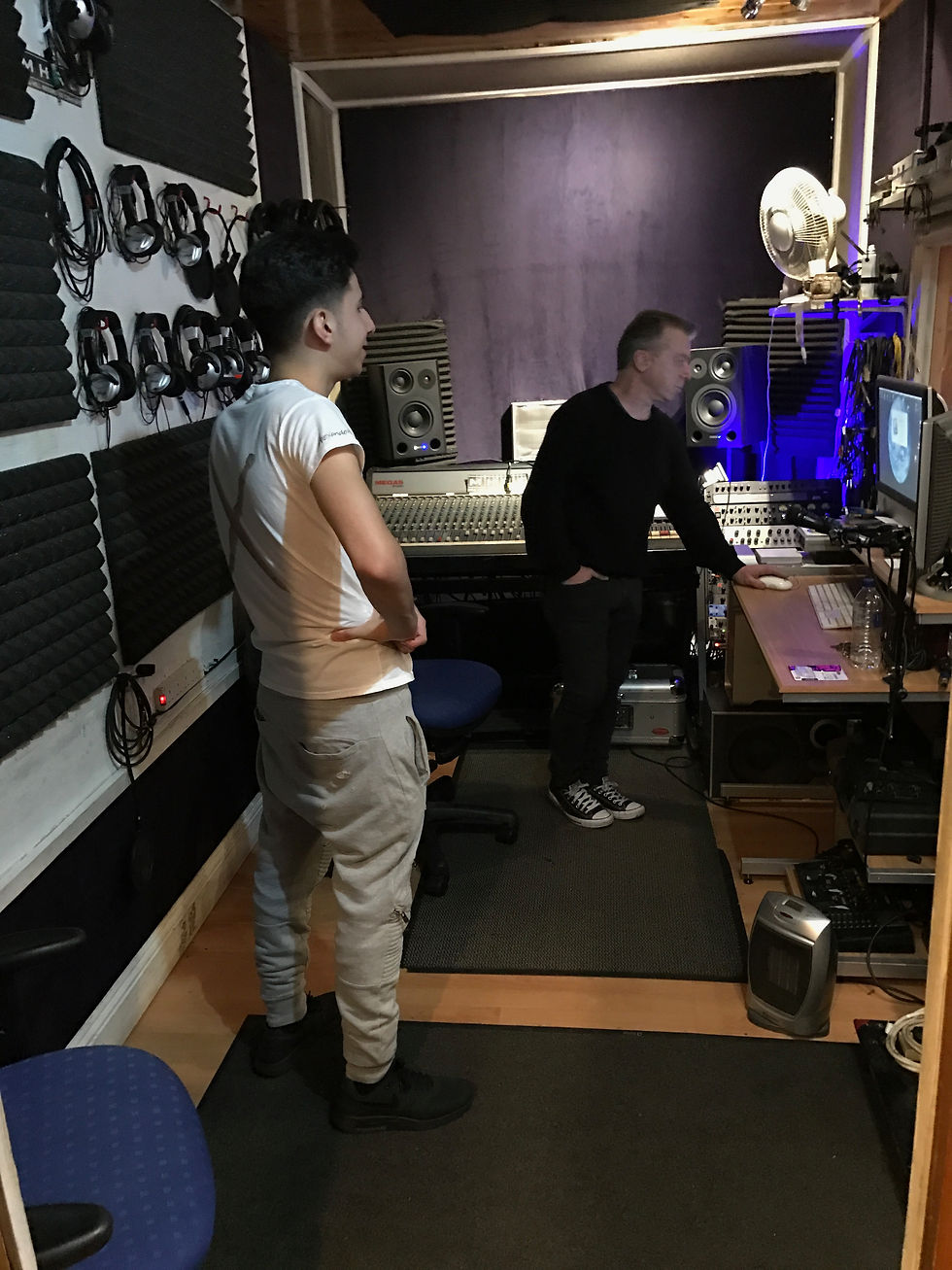 Xelavate Mill Hill Studios