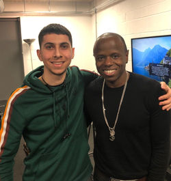 Xelavate & Kojo Samuel