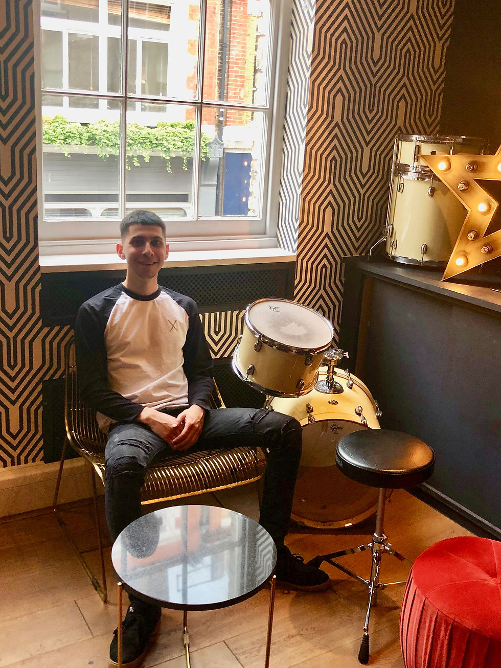 Xelavate Soho Studio Shoot