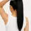 Thumbnail: Plucker Ponytail Black Straight
