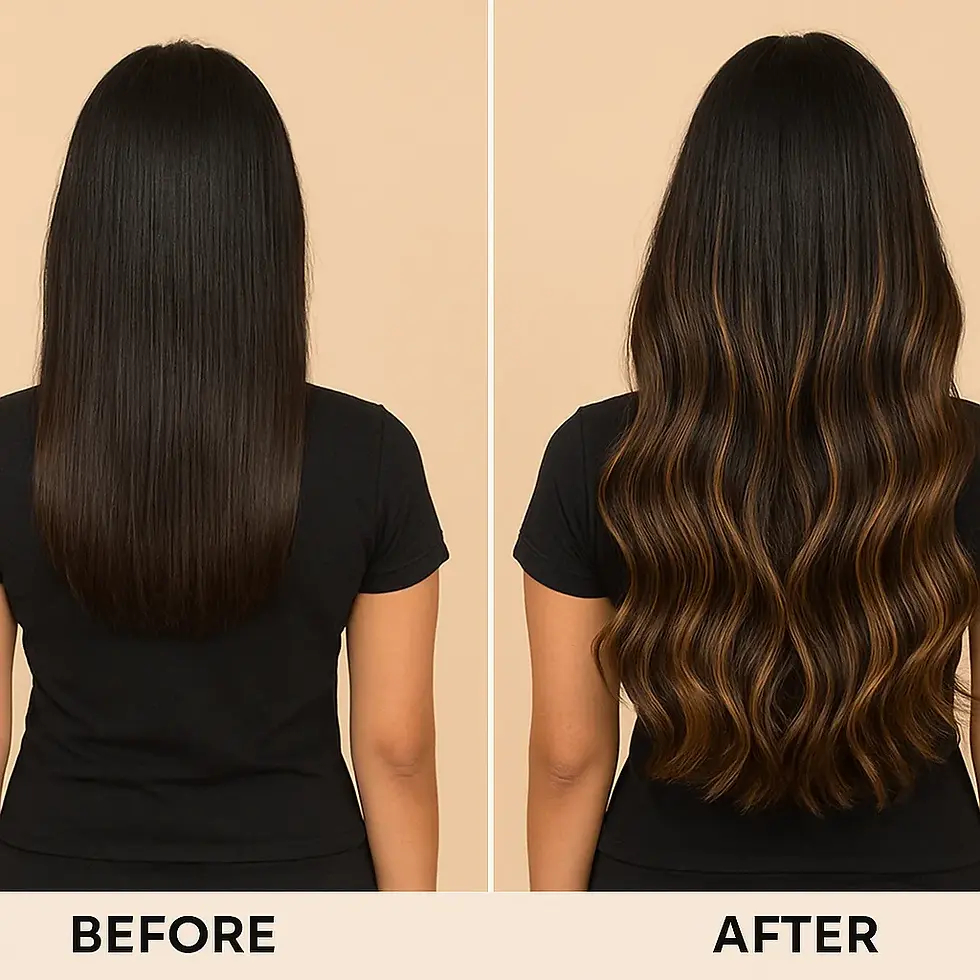 Thumbnail: 5 Pin Extension Highlight Curl