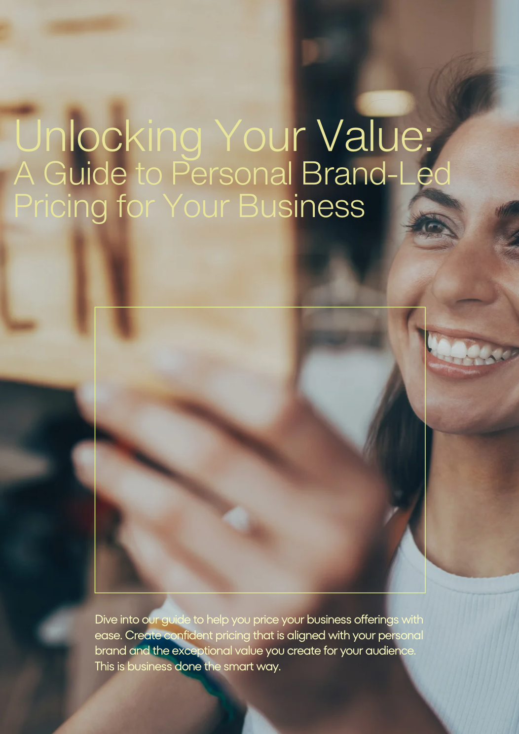 Small Business Pricing Guide