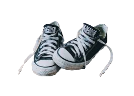 fresh smelling shoes after deodorising with bicarb