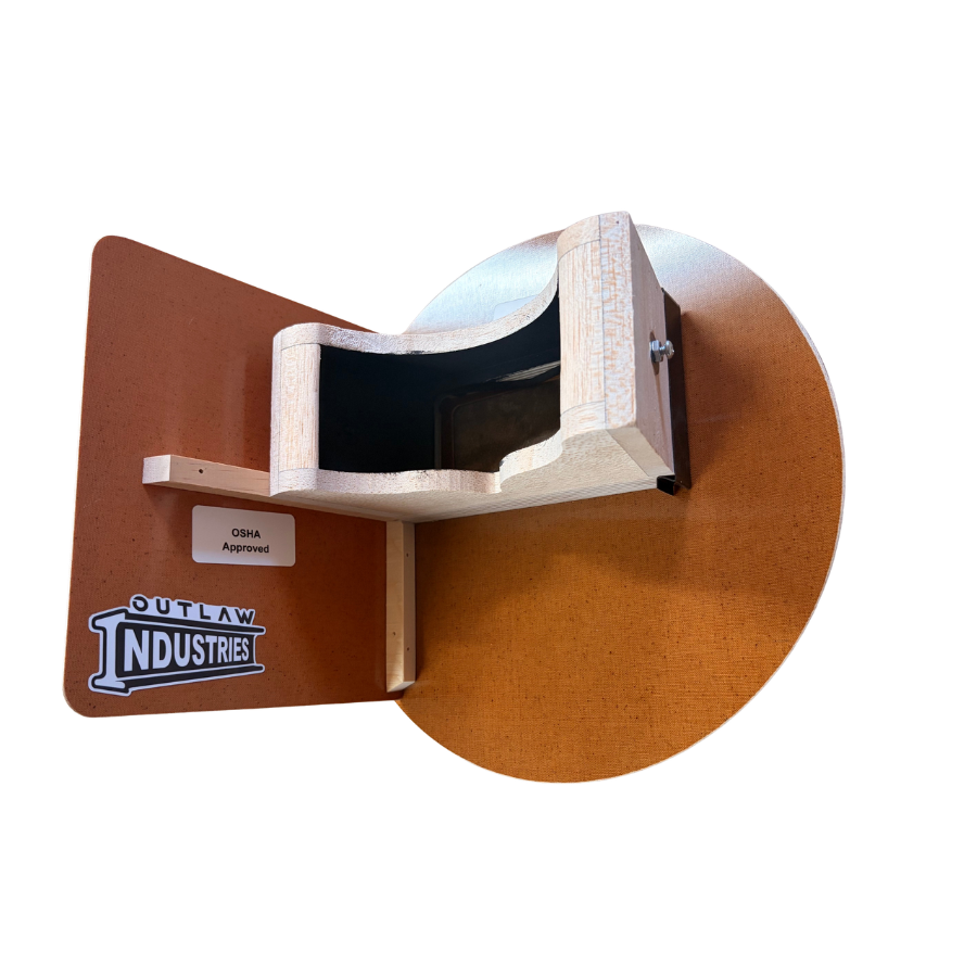 Thumbnail: Sarge's - Pancake Welding Hood