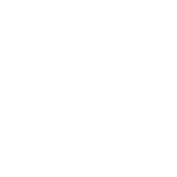 Outlaw Industries LLC logo – metal supply and fabrication in Western Oklahoma”