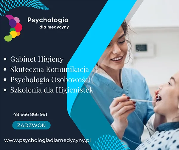 Szkolenia dla Higienistek Stomatologicznych: Warsztaty Gabinet Higieny