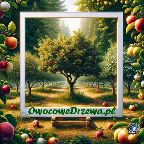 Szkółka Drzew Owocowych
