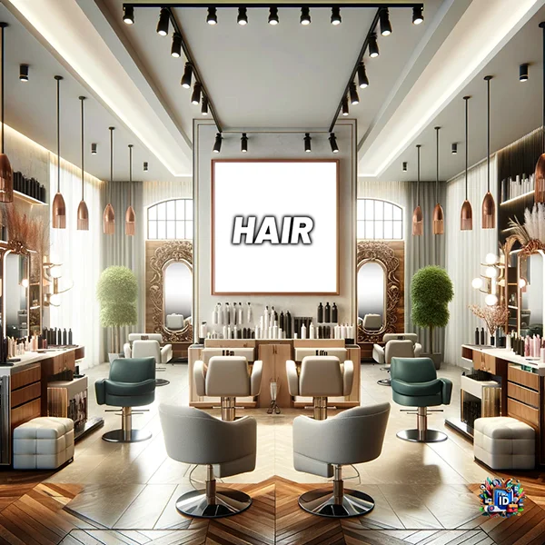 hAIR Salon Fryzjerski w Warszawie